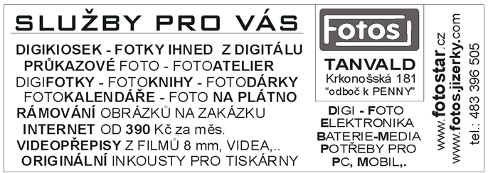 Krkonošská, Tanvald uzavřené mezi městem Tanvald a paní MUDr. Jaroslavou Slavotínkovou dohodou ke dni 31. 12. 2010; 2/ rozhodla pronajmout nebytové prostory o celkové výměře 53,03 m 2, ve 2.N.P.