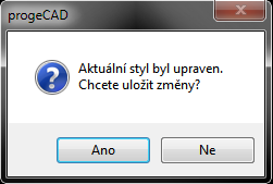 Posledním tlačítkem je Smazat, která v případě použití nabízí několik možností (Obrázek 189).