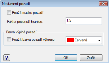 dynamických sloupců, Sloupec, Mezera a Automatická výška, volba Statické sloupce aktivuje všechny parametry. Obrázek 377: Nastavení sloupců Odebrat odstraní hodnotu ze seznamu.