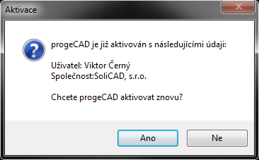 471. Registrovat progecad Nápověda Registrovat progecad.