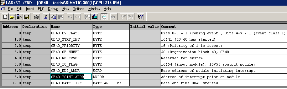 5. Programovatelné automaty Simatic S7 300, zpracování analogových veličin 5.