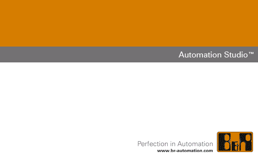 6. Programovatelné automaty Bernecker-Rainer Obr. 6.18: B&R Automation Studio.