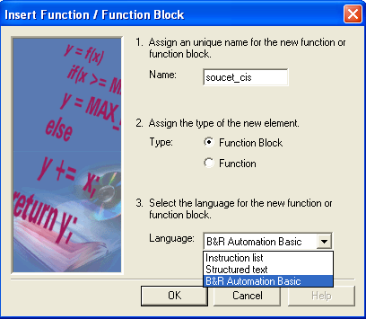 7. Programovatelné automaty Bernecker-Rainer.