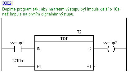 Řešená úloha 7.1. 7. Programovatelné automaty Bernecker-Rainer.