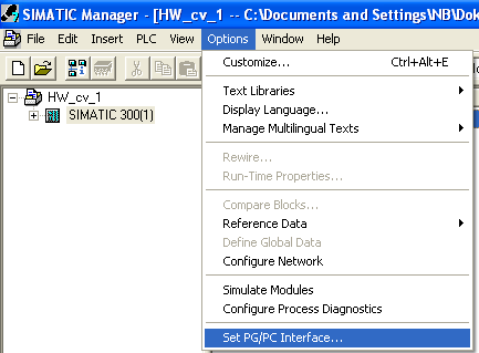 2. Programovatelné automaty Simatic S7, hardware, základní principy Obr. 2.40: Výpis HW konfigurace.