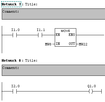 4. Programovatelné automaty Simatic S7 300, rozšířený instrukční soubor BEC - podmíněné ukončení bloku, touto instrukcí se ukončí provádění aktuálního bloku na základě výsledky logické operace a