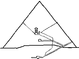 4000 př. n. l. a jsou převáţně z přírodního kamene. Kolem roku 2600 př. n. l. výstavba stupňovitých pyramid v Sakkaře a Gíze.