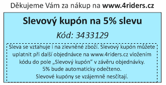 Kapitola 6 Realizace konkrétního podnikatelského záměru Podpora prodeje Slevové kupóny Kupóny jsou zákazníky vnímány velmi pozitivně. Kupon může mít podobu nároku na slevu nebo dárkového poukazu.