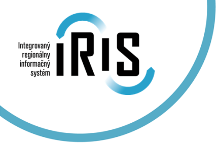 Integrovaný regionálny informačný systém - IRIS STUDIE