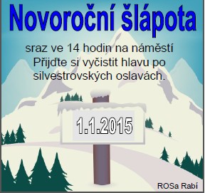 Rábské noviny č. 27 POZVÁNKY sobota, 24. 1.