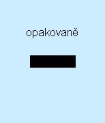 28/36 Návěst Stlačit denní návěst noční návěst slyšitelná návěst Návěst Stlačit - vodorovné krátké pohyby rukama k sobě a od sebe, v jedné ruce drží zaměstnanec červený praporek (denní návěst) nebo