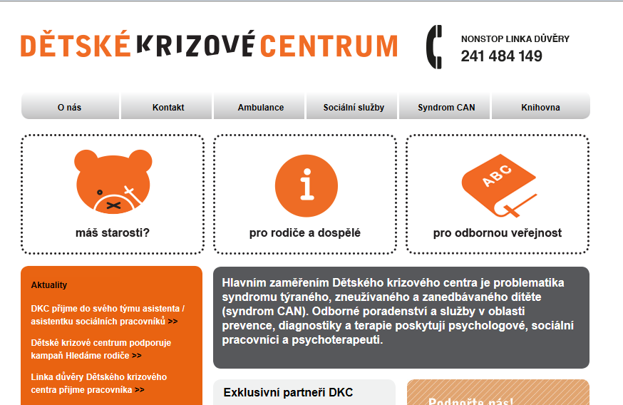 Co by měl vědět pedagog Na rodičovské linky telefonické krizové pomoci se mohou obracet i pedagogové, kteří si neví rady (např. Linka bezpečí).