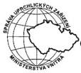 Partneři a sponzoři SOZE UNVFVT (United Nations Voluntary Fund for Victims of Torture) Centrum pro právní, psychologickou a sociální pomoc pro oběti mučení z řad žadatelů o azyl a azylantů MV ČR