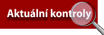 Možnost využití informací z vnějších podnětů je samozřejmě limitována rozsahem působnosti NKÚ.