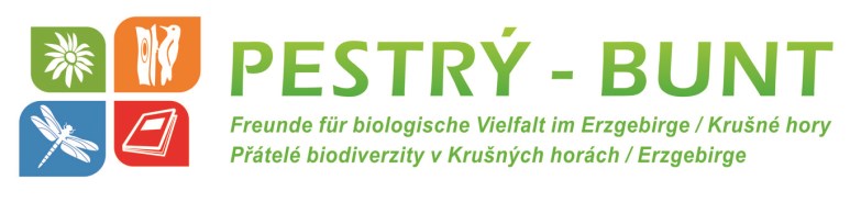 PROJEKT PESTRÝ BUNT Projekt Pestrý-Bunt byl vyhlášen projektem OSN-dekády biologické rozmanitosti. Přeshraniční projekt programu Cíl 3/ Ziel 3 Pestrý-Bunt.