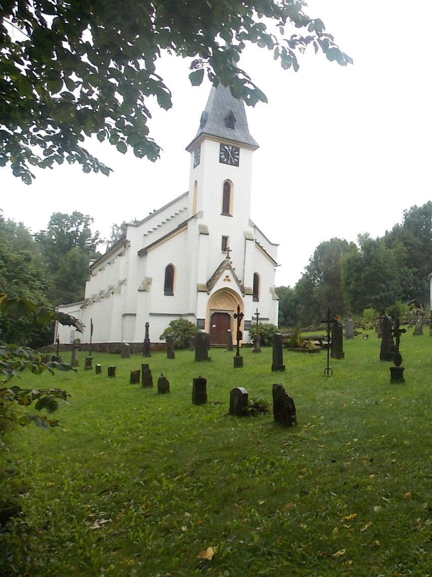 FOTO ČTENÁŘE: Návštěva Zadní Zvonkové "Soused mě vloni vytáhl na houby do Zadní Zvonkové.