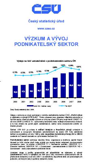 C. PREZENTACE STATISTIK VTI (přehled) ČESKÁ REPUBLIKA Webové stránky jednotlivých statistik VTI Publikace ČSÚ obsahující statistické údaje z oblasti VTI Letáčky např.