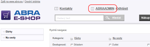 7.2 Rozesílání přístupových údajů vybraným uživatelům Použijete stejný postup jako v předcházející podkapitole. Pouze nepoužijete funkci označit vše, ale označíte pouze vybrané uživatele tj.