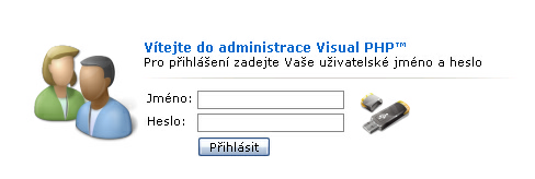 Přihlášení do administrace 23 169 Přihlášení do administrace Do administrace systému se přihlašujete pomocí loginu a hesla, které Vám vytvoří Váš developer.