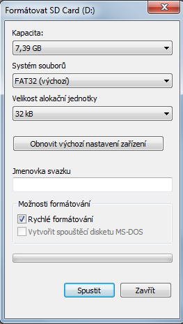 Při následujícím zapnutí počítače (pokud je keylogger připojen) se automaticky vytvoří soubor nový s aktuálními daty.