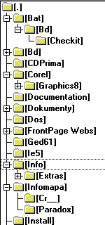 Datum a čas je informace o pořízení (nebo poslední aktualizaci-opravě) souboru. 3 Soubor Anglicky file, je to posloupnost znaků, řádků uložená v paměti počítače.