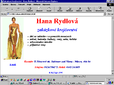 Elektronická korespondence vyžaduje i správce - aplikace klient elektronické pošty. svého součástí jsou pak tzv. interaktivní linky (odkazy, hyperlinky) na jiné stránky či soubory.