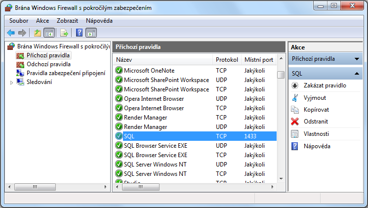 4) Povolte vzdálené připojení (Enable Remote Connection) Povolení vzdáleného přístupu je dalším důležitým krokem konfigurace SQL Serveru.