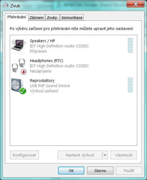 6 Nastavení hlasitosti mikrofonu ve Windows Hlasitost mikrofonu můžete zkontrolovat nebo upravit ve Windows po dvojitém kliknutí na slovo AUDIO ve spodním panelu NEWTON Dictate, kdy se otevřou