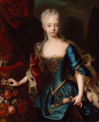 Marie Terezie (1740-1780)