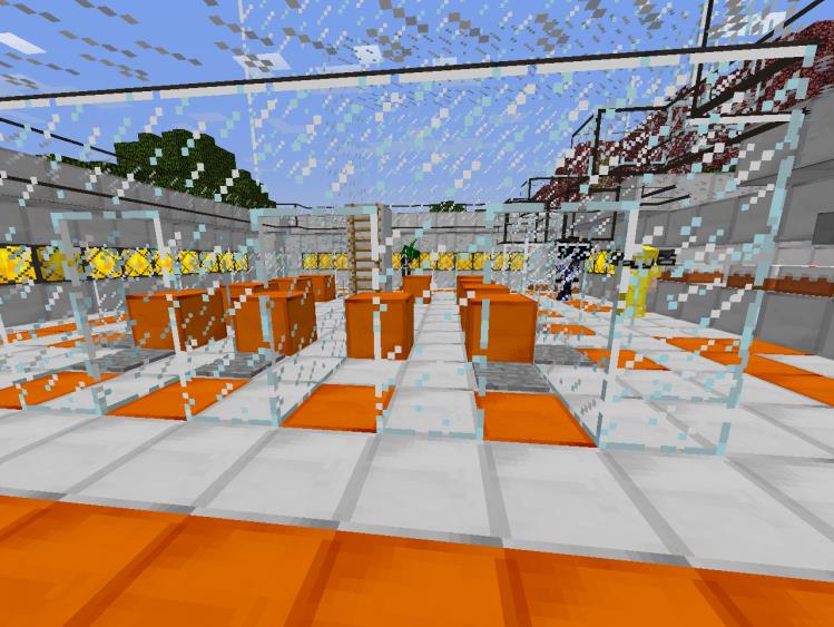 Eventový den na Galacticraftu 21.2.2015 (minulou sobotu) proběhl na mladém serveru Galacticraft první velký organizovaný eventový den. Alespoň měl proběhnout, my jsme tam byli a víme vše.