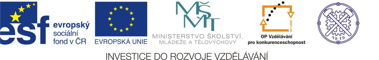 Srovnání nákladů a výdajů při odpisování dlouhodobého majetku Příklad: Příklad: Firma zakoupila 2009 osobní automobil v ceně 1 mil. Kč.