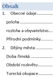 46. Na všechny snímky dolů umístěte jméno a příjmení a číslo snímku tak, abyste je nevpisovali na každý snímek zvlášť. (2b) 47.