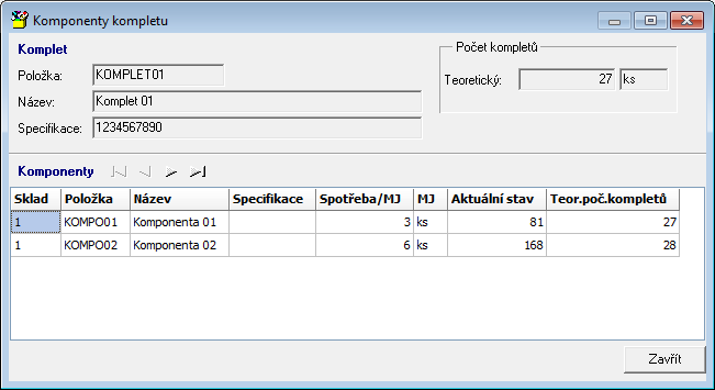 Ekonomický systém Entry - výběr z novinek verze 8/2013 strana 6 Modul Nákup Účtování ve skladových cenách Nově lze v Nastavení akce Účtování ve skladových cenách zapnout parametr pro neprovádění