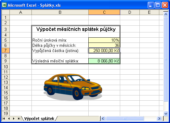 Kapitola 10 Publikování na webu a práce s daty XML v Microsoft Excelu 173 nout a odesílat na webový server.