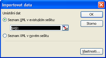 Kapitola 10 Publikování na webu a práce s daty XML v Microsoft Excelu 183 oken, stylů, formátu buněk (a samozřejmě také vlastní datový obsah buněk).