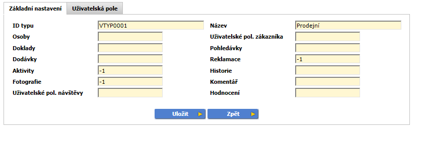 Kniha jízd Pokud používáte modul Kniha jízd, jsou pod touto funkcí dohledatelné časy provedených návštěv, včetně stavu tachometrů jednotlivých vozidel OZ.