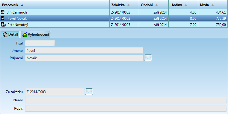 144 Tisknout (součty) sloupec se netiskne, vytisknou se pouze jeho součty Další možnosti úpravy tiskové sestavy najdeme v okně "Vzhled stránky".