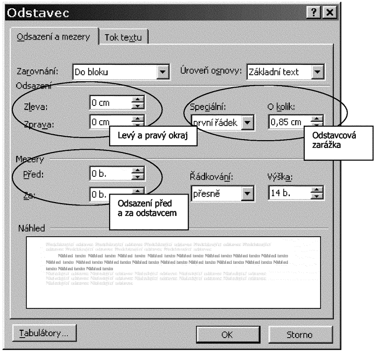 15 kerning proveden (viz obr. č. 2). Mezi často vyrovnávané dvojice patří AV nebo ij. Kerning se často uţívá u textů psaných velkými písmeny (verzálkami) nebo u nadpisů. 3.1.3 Velikost (stupeň) písma Písmo v počítači můţeme libovolně zvětšovat nebo zmenšovat.