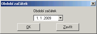 234 Potvrzení o zdanitelných příjmech zpět 4b Pro zaměstnance Bohumila Nováka je třeba vytisknout Potvrzení o zdanitelných příjmech.