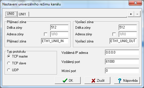 Blok fbweather využívá funkční blok fbyahooweather z knihovny WeatherLib. Podrobný popis této knihovny viz dokumentace TXV 003 77 nebo nápověda v prostředí Mosaic.