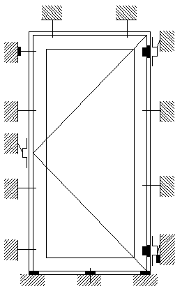 11.7.2Venkovní parapety Parapety je možné montovat zároveň s okny nebo dodatečně. Parapety se obvykle lepí k podkladu, který musí být pevný a rovinný.