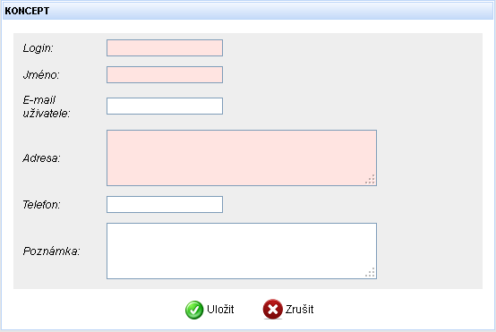 ID: DUN 004/11 Základní uživatelská příručka informační podpory správy Obr.