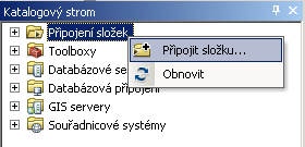 k nastavení aplikace. Vyberte záložku s názvem Obecné. Záložka obsahuje jednotlivé názvy kořenových adresářů, jejichž zobrazení můžete nastavit.