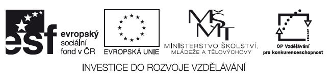 Pracovní list 21 Práce s textem - tvoření slov zkracováním Předmět ročník: Název aktivity: Procvičovaná látka: Mezipředmětové vztahy: Cíl aktivity: Forma práce: Časová dotace: Pomůcky: Zpracovala: