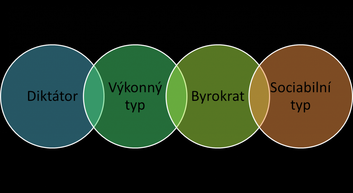 TYPOLOGIE UŽIVATELŮ