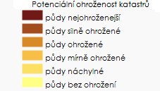 Do obvodu jsou zahrnuty pozemky zpravidla jednoho katastrálního území extravilánu (nezahrnující zastavěné území).