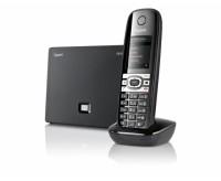 Nastavení bezdrátového telefonu Siemens A510 IP, A580 IP, C590 IP, C610 IP Zapojení telefonu V balíčku naleznete ethernetový