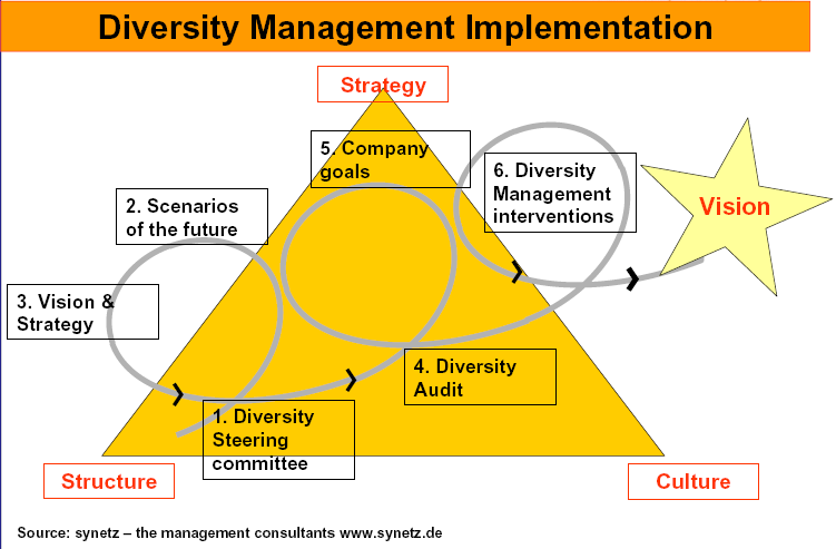 Část 2 Aplikace principů diversity managementu 2.1.