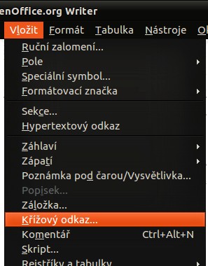 zvětší se dialogové okno o náhled budoucího obsahu. 4.1.2 Editace obsahu Jakékoliv úpravy generovaného pole se dělají přes kontextové menu viz Obr. 45.