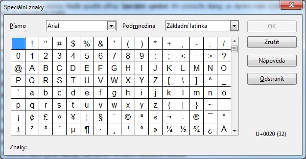 A můžete psát... Recept, jak psát, samozřejmě zveřejnit nelze. Ne že bych nechtěl ale to se musíte naučit doopravdy sami.